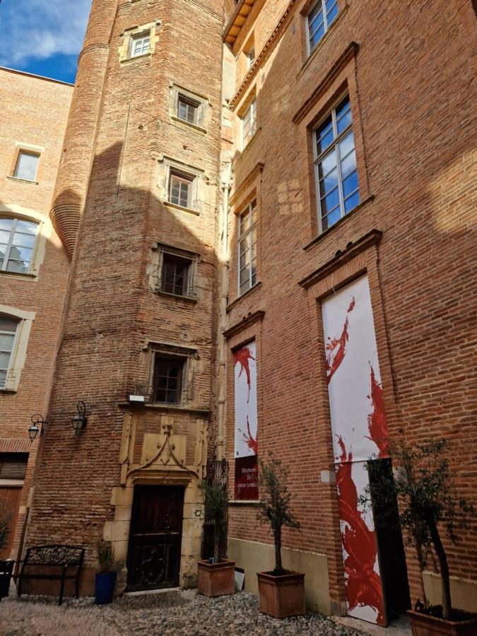 Appartement Chal2 Hyper-centre T2 Confort Et Calme Toulouse