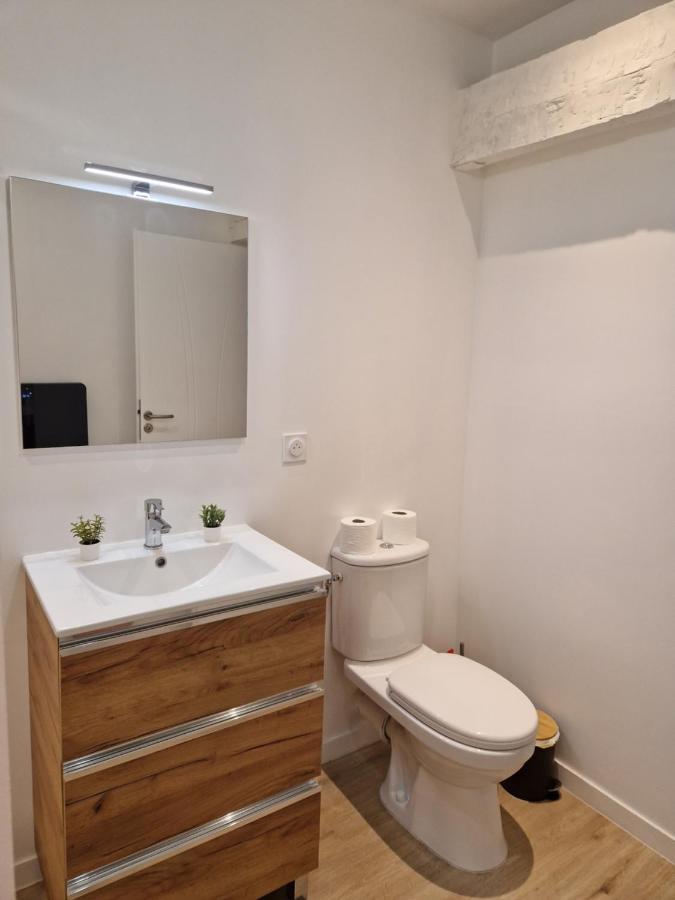Appartement Chal2 Hyper-centre T2 Confort Et Calme Toulouse