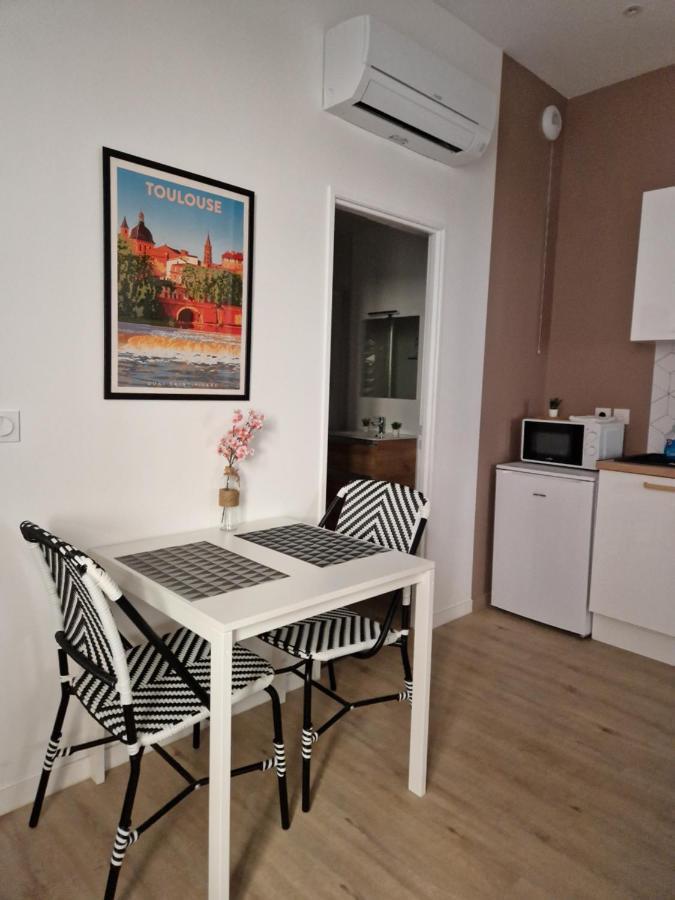 Chal2 Hyper-centre T2 Confort Et Calme Appartement *