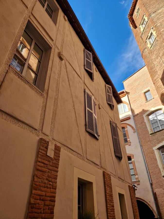 Chal2 Hyper-centre T2 Confort Et Calme Apartment Toulouse