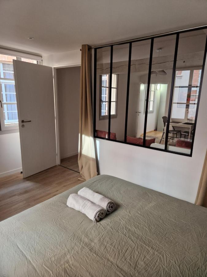 Chal2 Hyper-centre T2 Confort Et Calme Apartment
