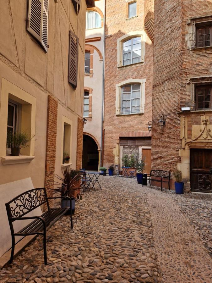 Chal2 Hyper-centre T2 Confort Et Calme Apartment Toulouse